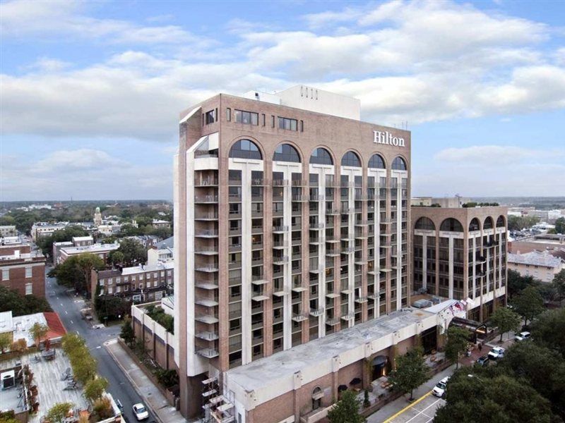 Hotel The Desoto Savannah Exterior foto